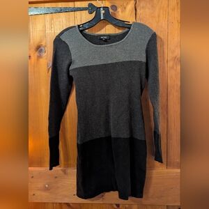 ALYX Black and Gray Knit Sweater